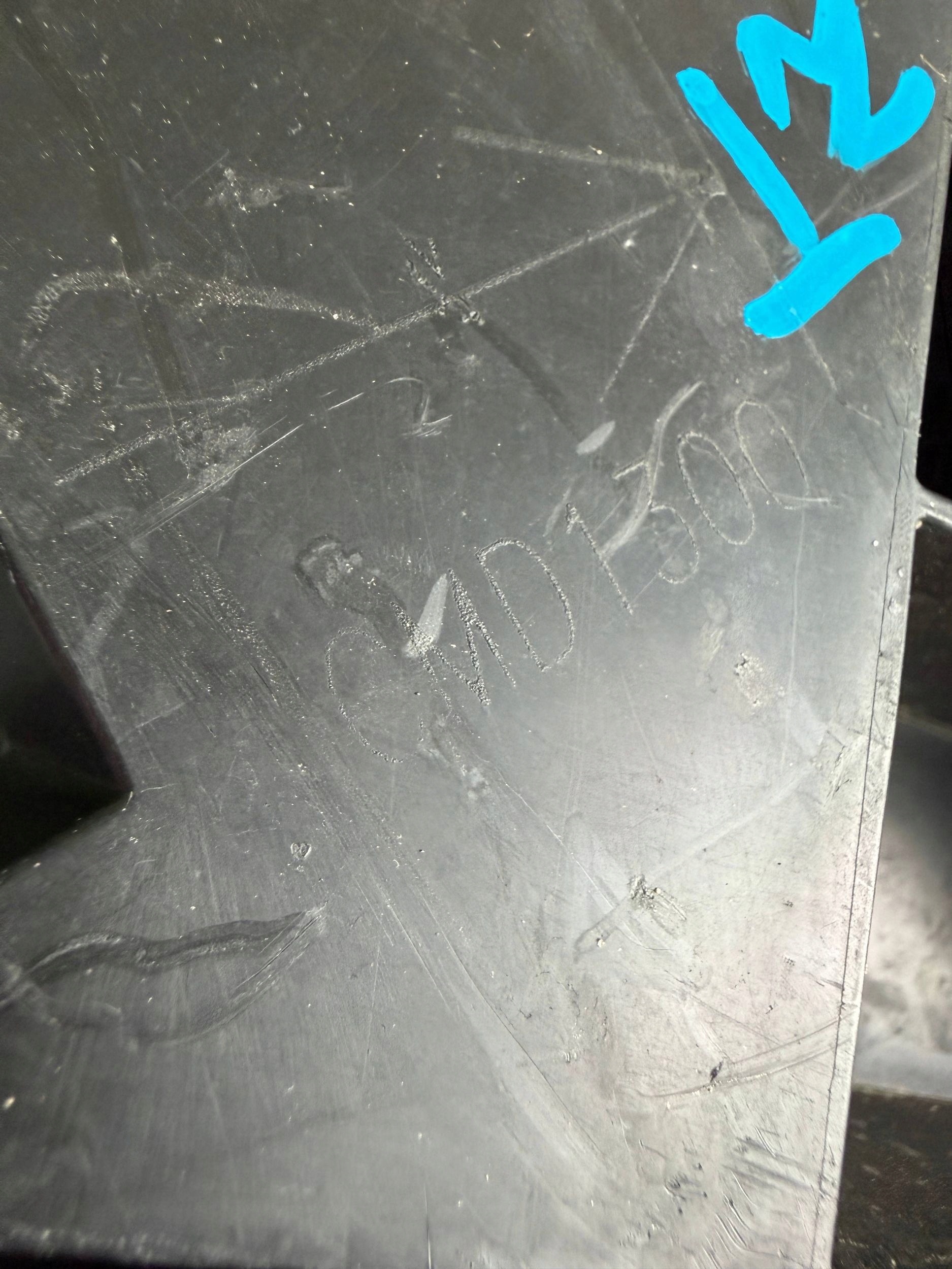 RENAULT MEGANE III LIFT Blende Abdeckung abdeckung der Stoßstange