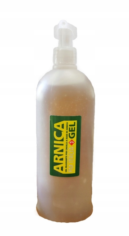 Żel na bazie z arniki Fm 1000 ml