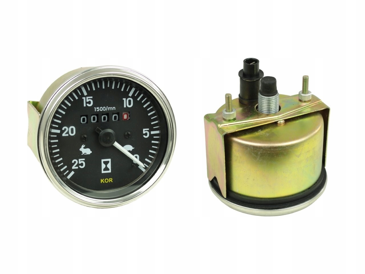 Licznik motogodzin zegar MF3 255 URSUS 3514 C-360 3P obrotomierz traktometr