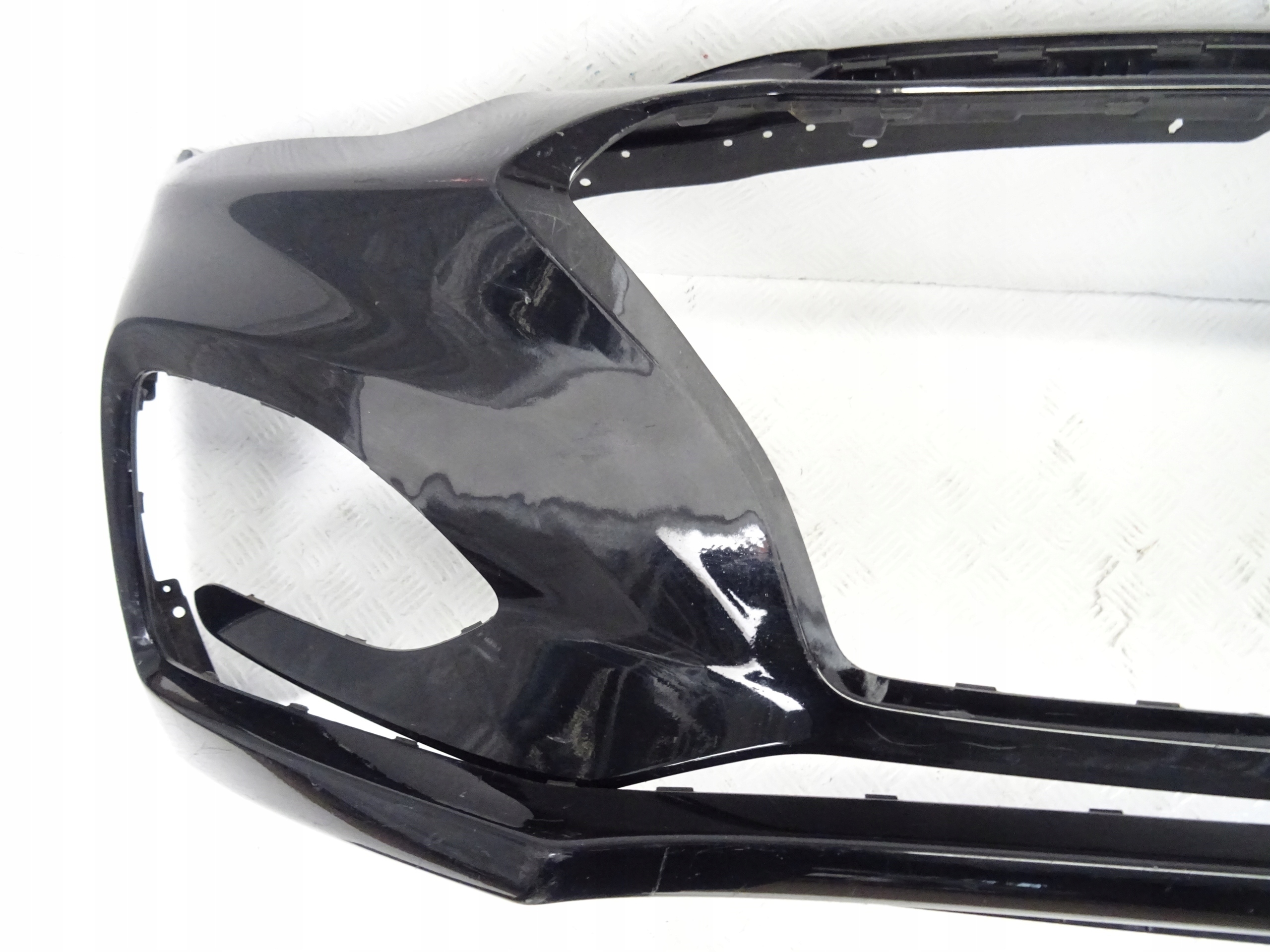 Hyundai I20 14-18 LIFT bumper front front