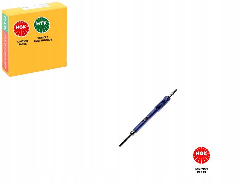 Ngk Žhavicí Svíčka Ngk CZ560 Kia Sorento Hyundai Sant Asistent Kolize #34