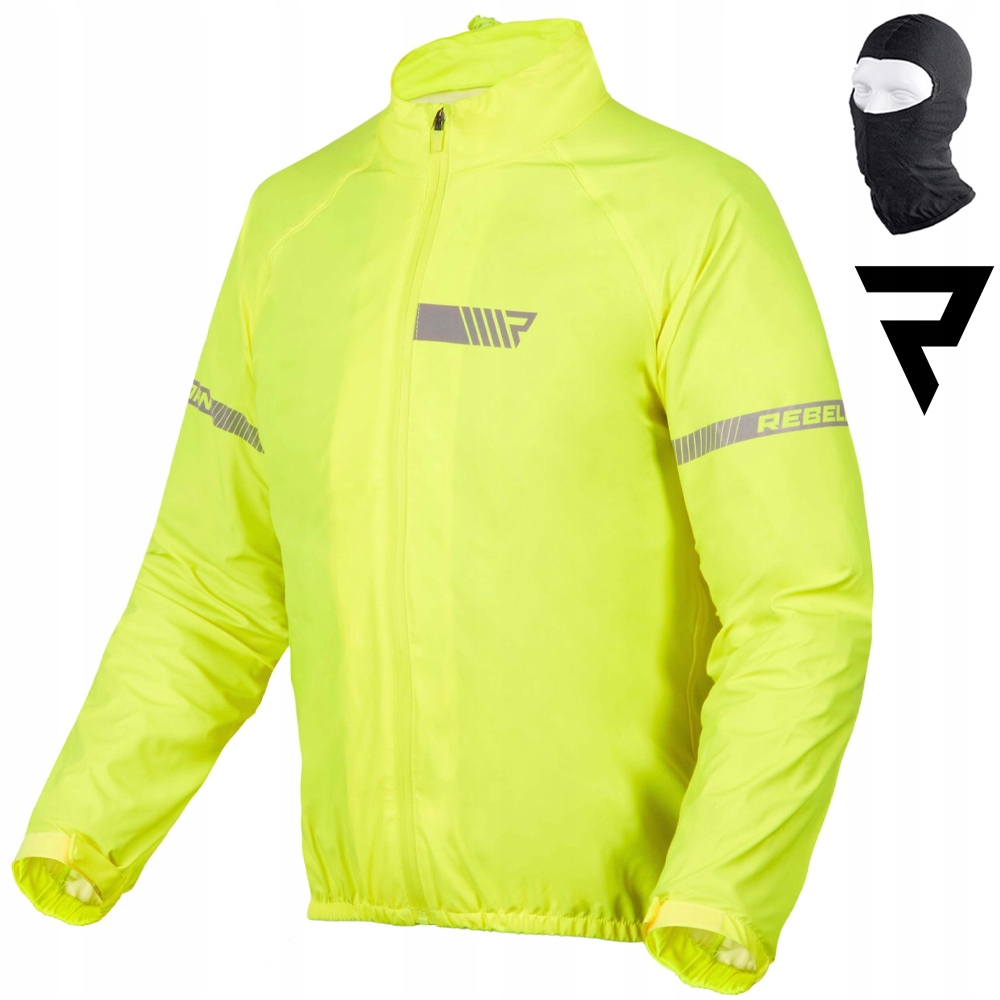 Vodotesná Motocyklová Bunda| Rebelhorn Oceán Pláštenka Darček