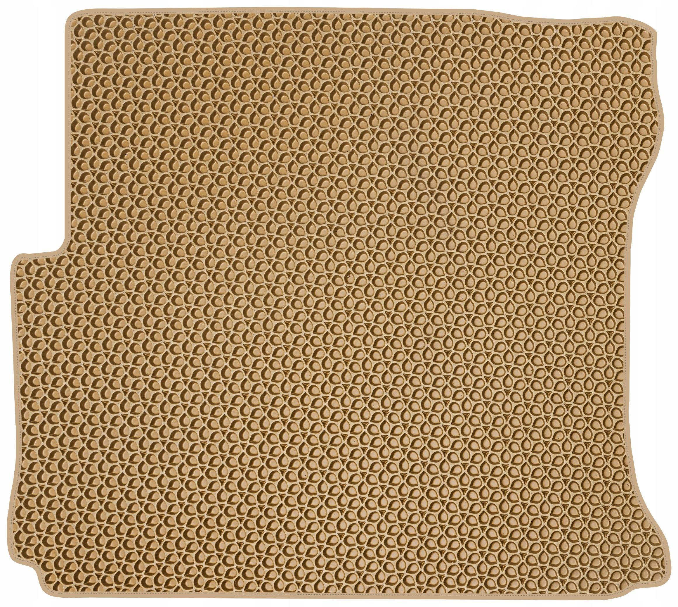 Jeep Wrangler III Suv 2006-2019 Rohož do kufru