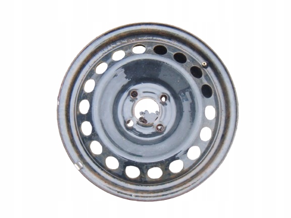 DOKKER LODGY LOGAN MCV CAPTUR CLIO FELGA STALOWA 6Jx15 ET40 4x100 OC60