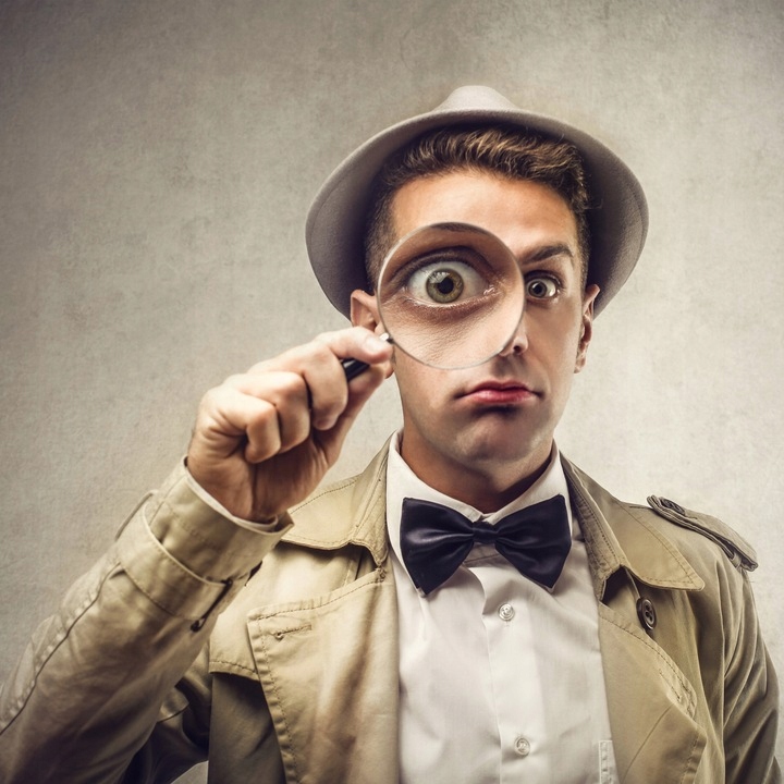 LUPA KLASYCZNA RĘCZNA SZKŁO POWIĘKSZAJĄCE SOCZEWKA Powiększenie 3 x