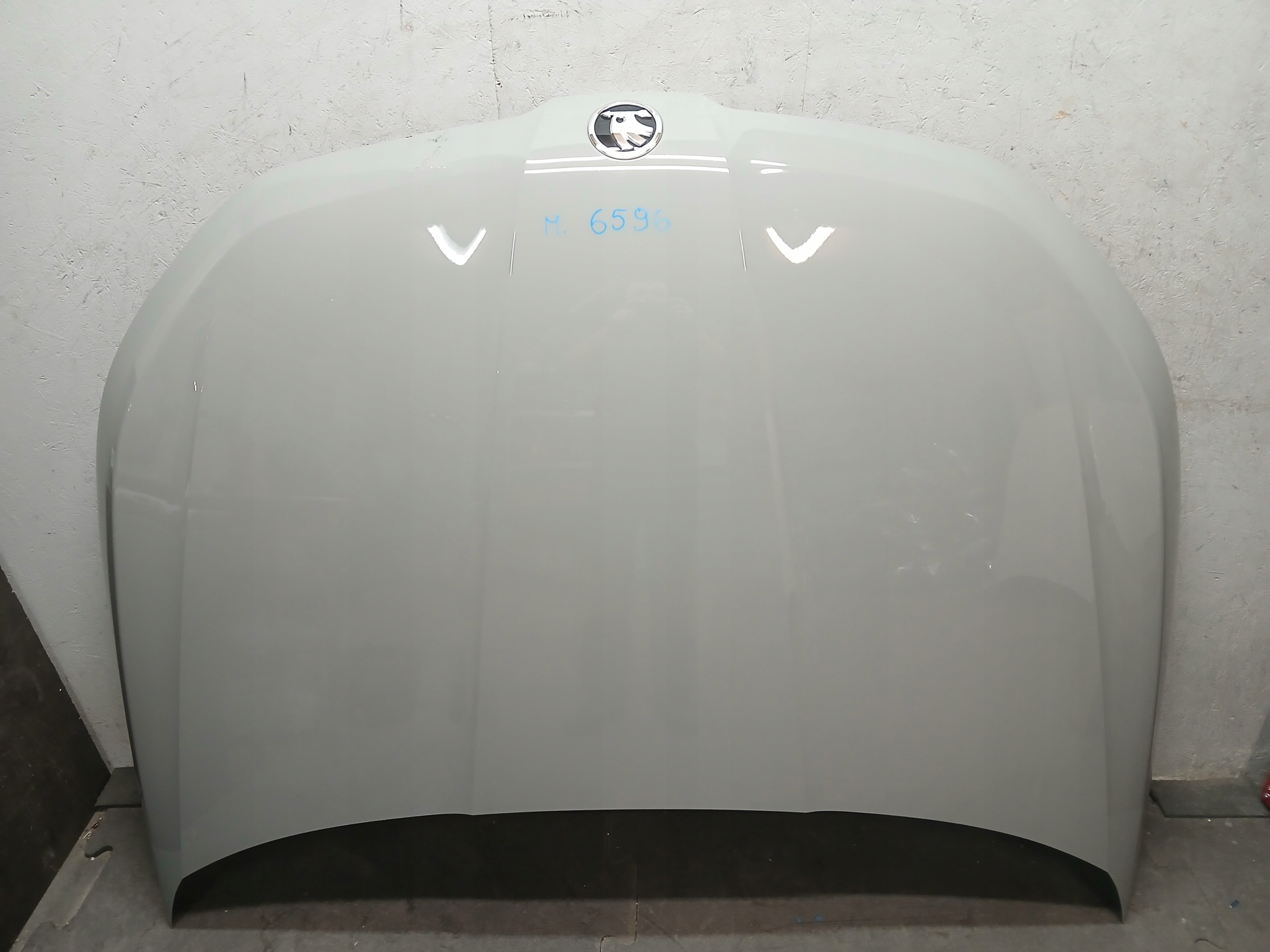 cofano SKODA KODIAQ LIFT