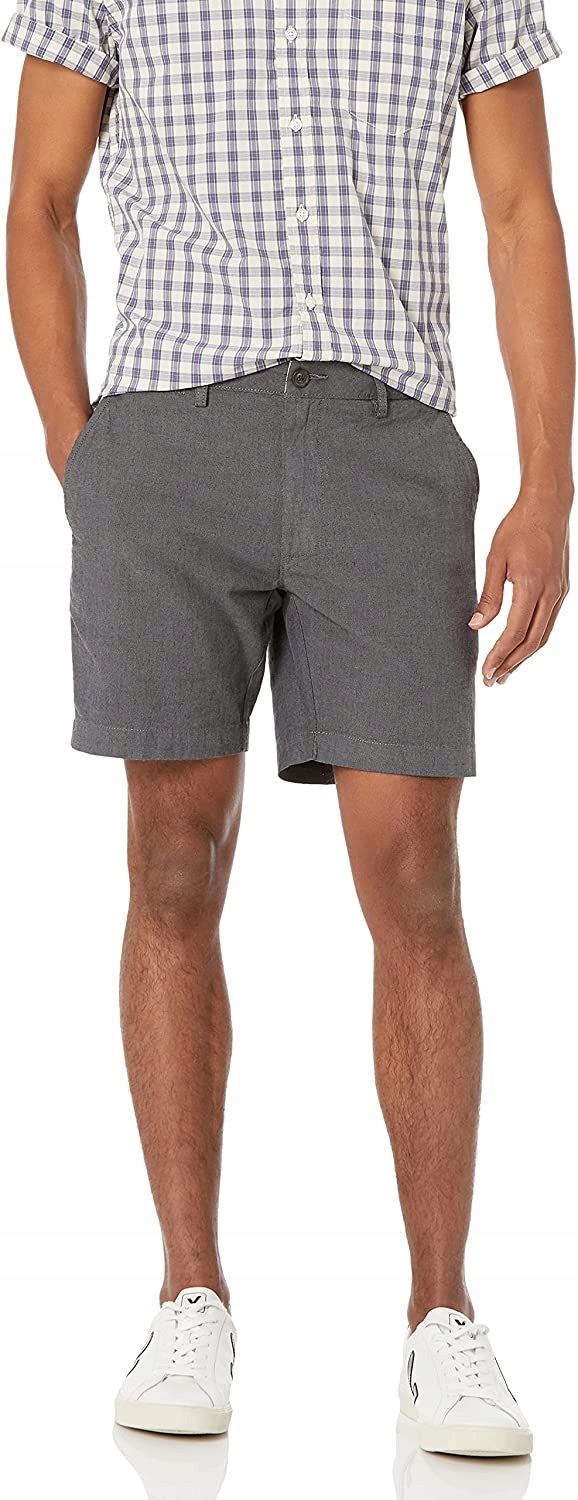 

Spodnenki męskie Goodthreads Szary