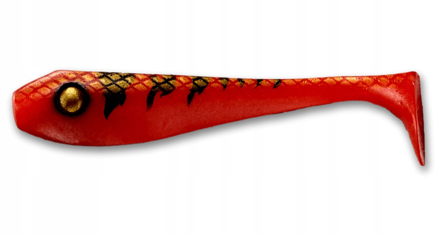 Przynęta Angry Pikes-Pike Tyson 21cm,90g-Red Baron