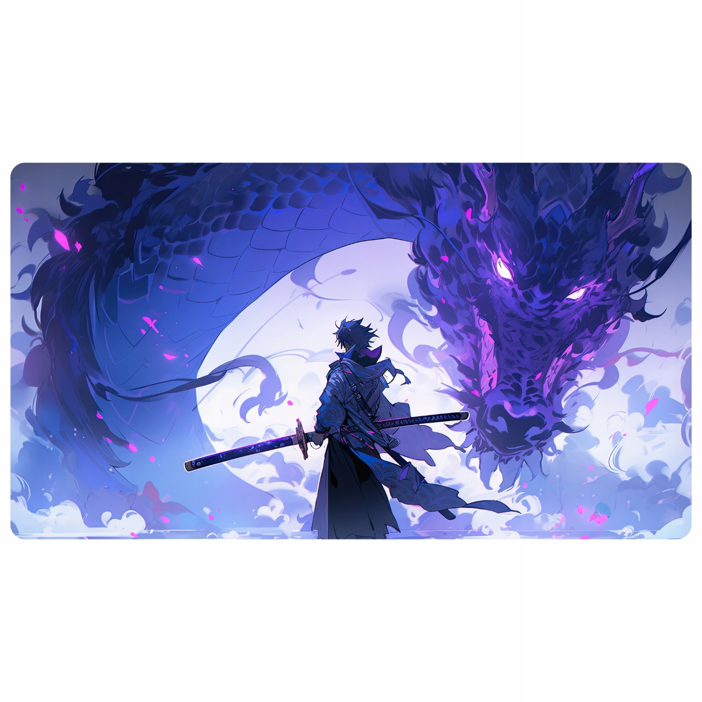 Podložka Pod Myš Final Boss 61X35,5 CM Rpg