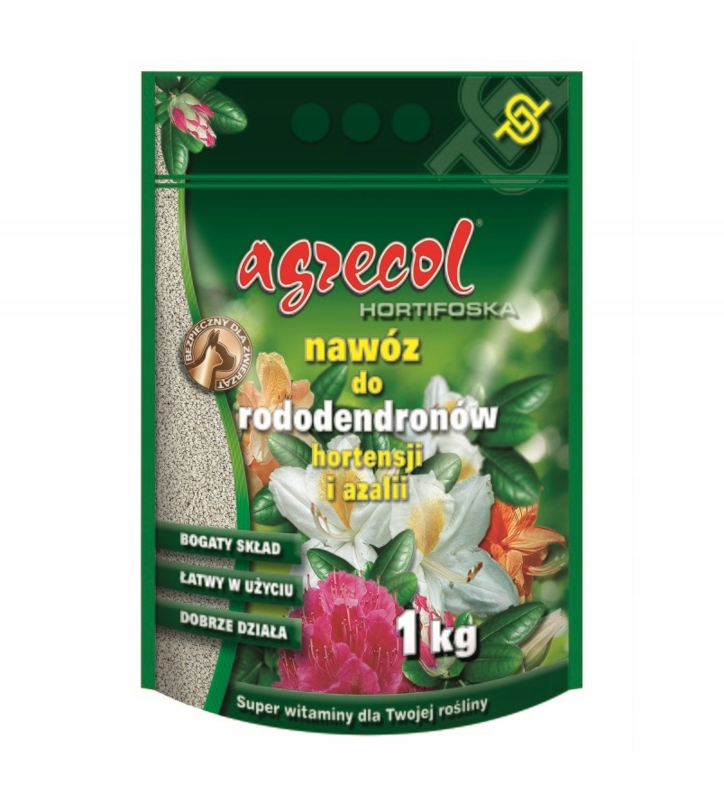 

Hortifoska do rododendronów 1 kg Agrecol