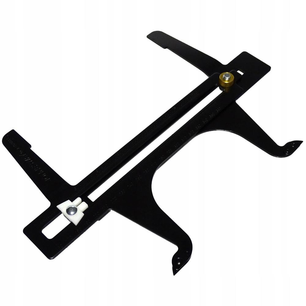 Suwmiarka do pomiaru tarcz i bębnów 160-362 mm, Jonnesway Rodzaj analogowa