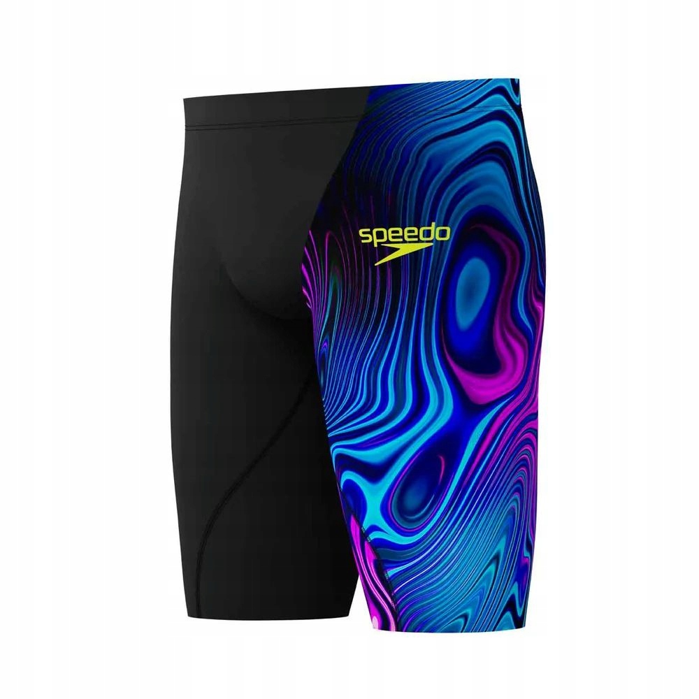 Strój startowy pływacki chłopięcy Speedo Lzr Ignite Junior r.164cm