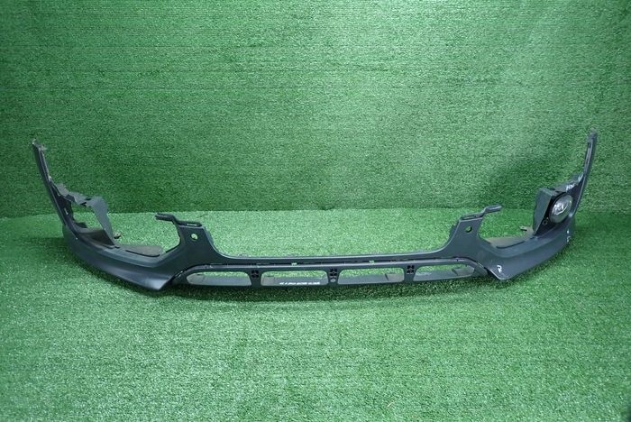 AUDI A4 B8 ALLROAD LIFT 12-15 front bumper front