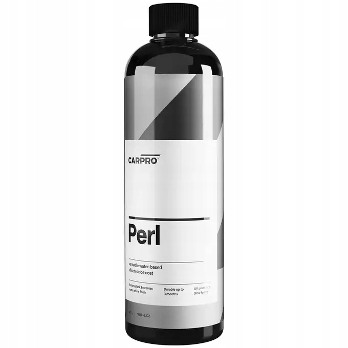 

CarPro Perl Coat dressing do plastiku winylu gumy