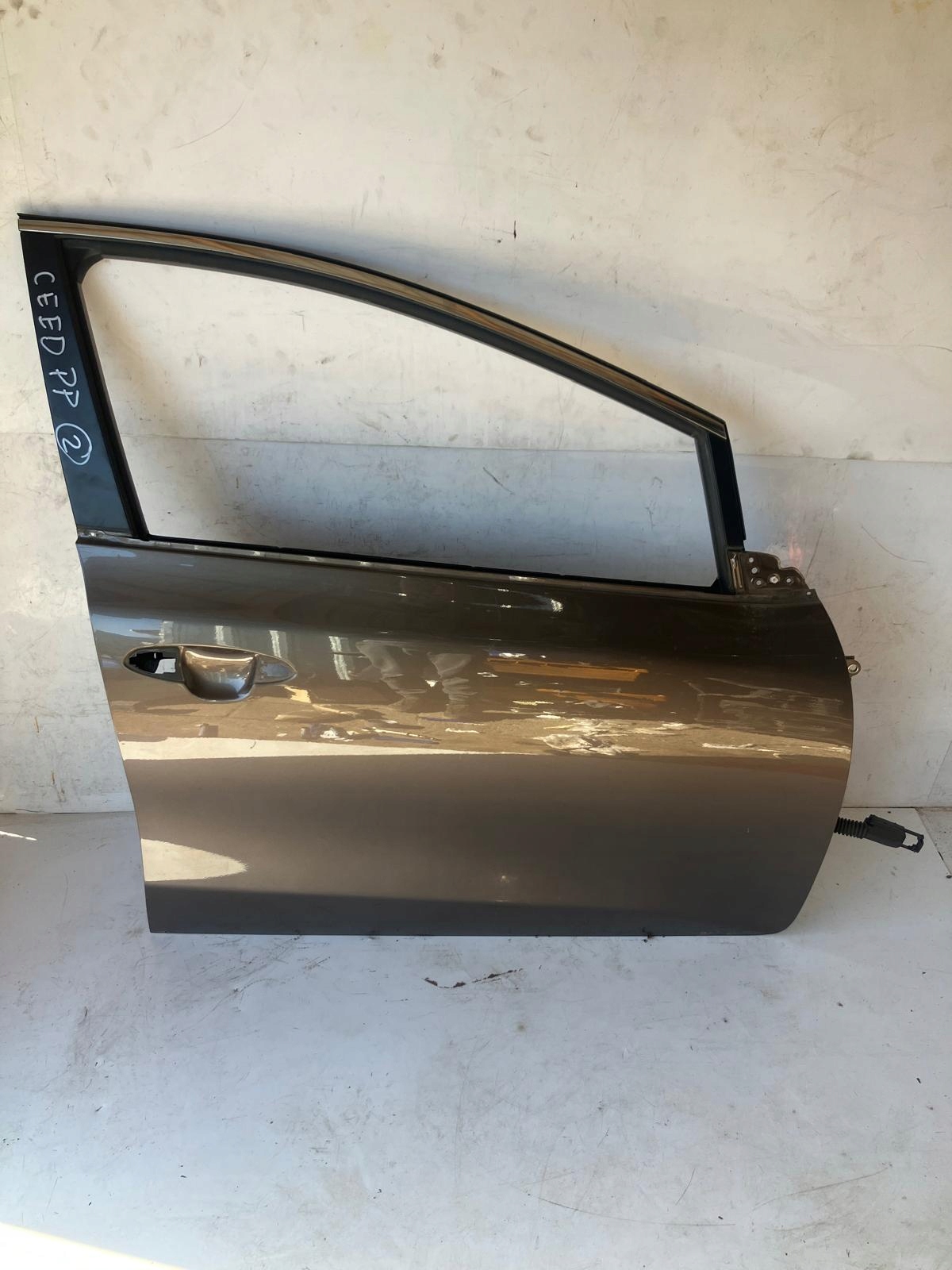 door right front KIA CEED II KOMBI D5