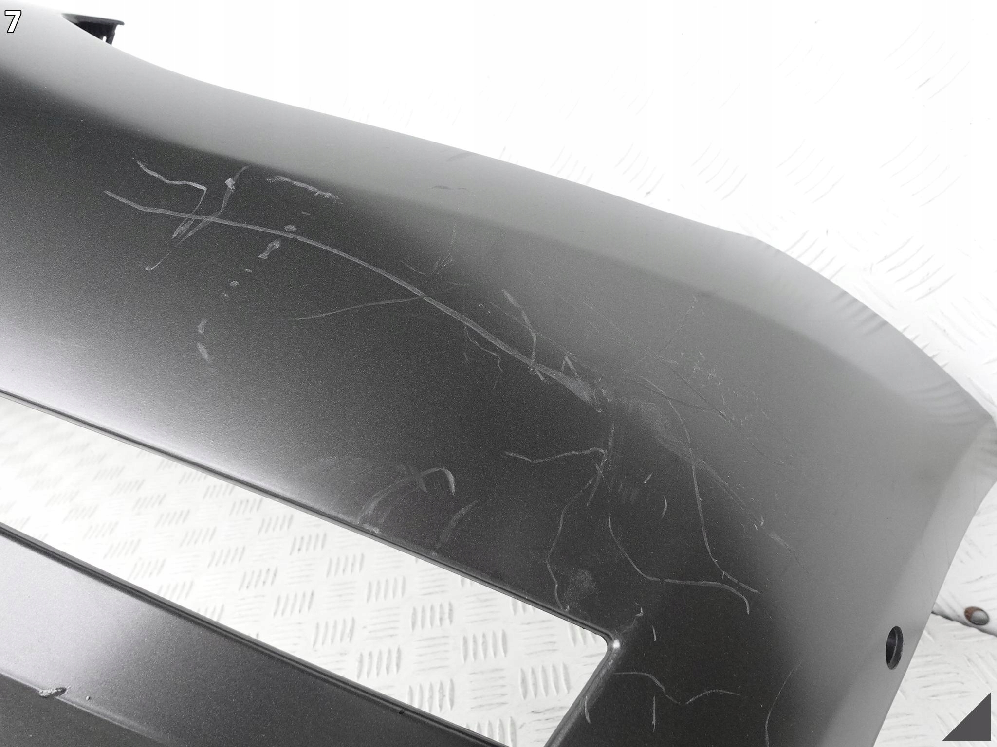TESLA MODEL 3 17- bumper front *6XPDC*