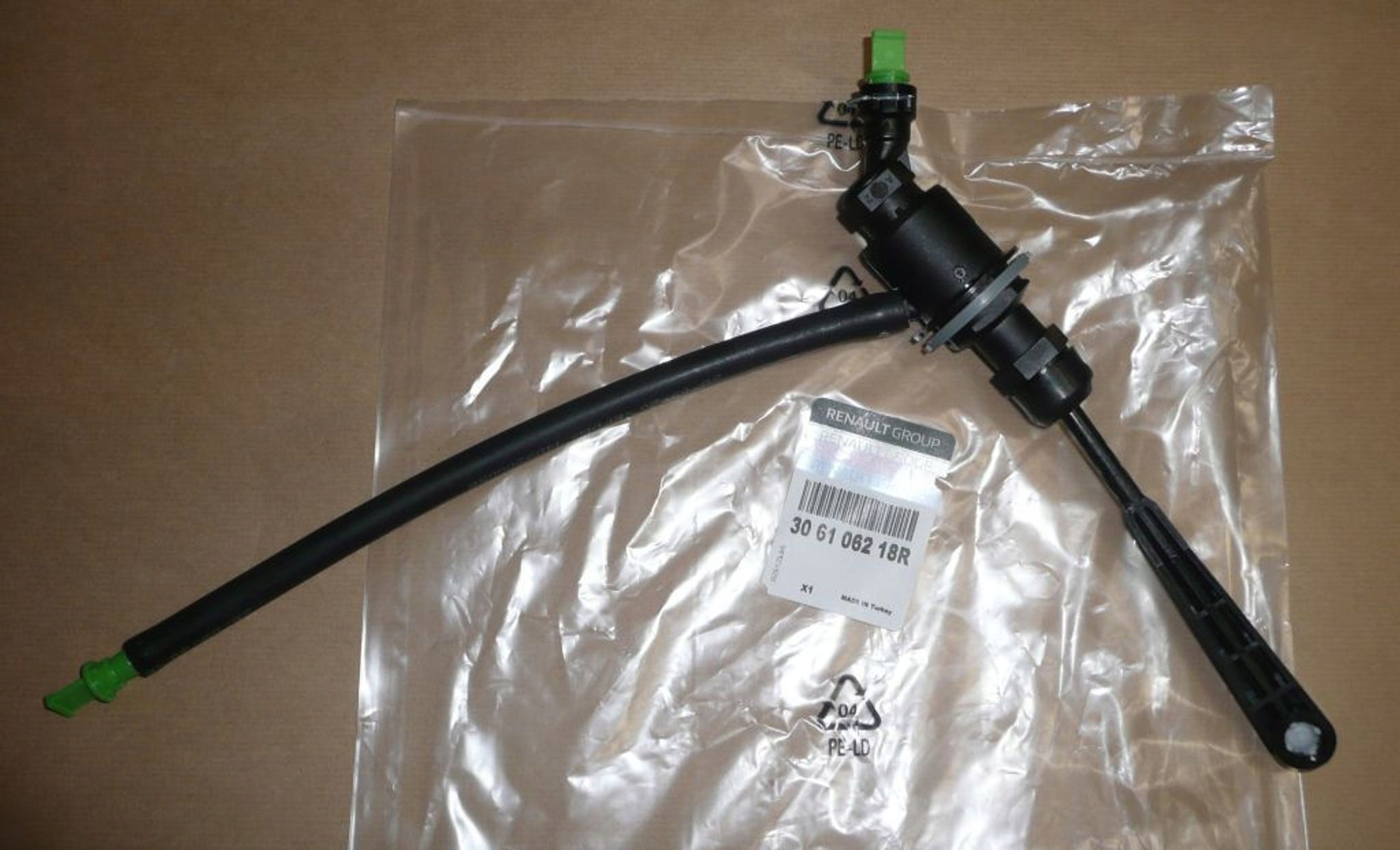 Spojkové Čerpadlo R Master III 306106218R