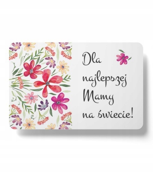 Magnes - Dla najlepszej mamy