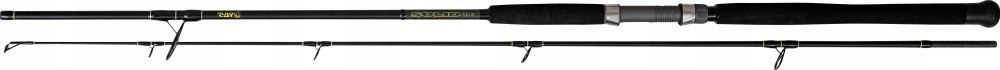 Wędka Black Cat Solid Spin 2,70m 50-190g