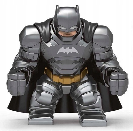

Klocki figurka Super Bohater Armored Batman 7 cm