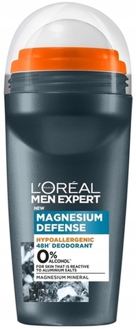 

LOreal Men Expert Magnesium Defense roll on 50ml