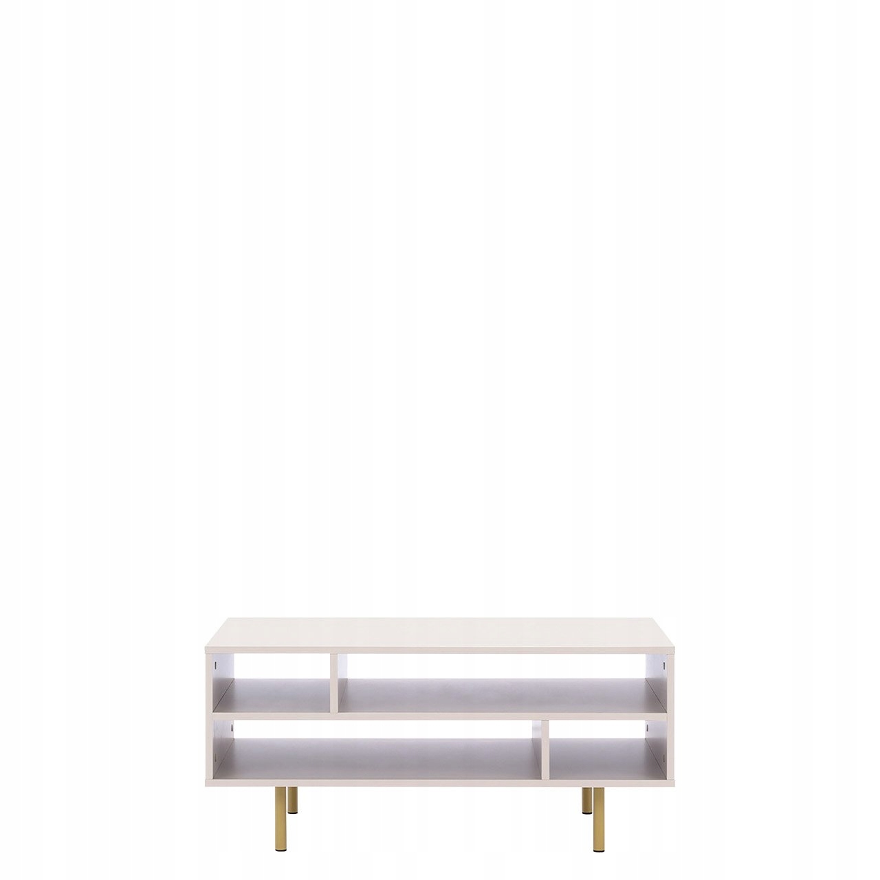 Ława NUBIA Beż/Złote Nogi Multimeble Kod producenta NUBIA