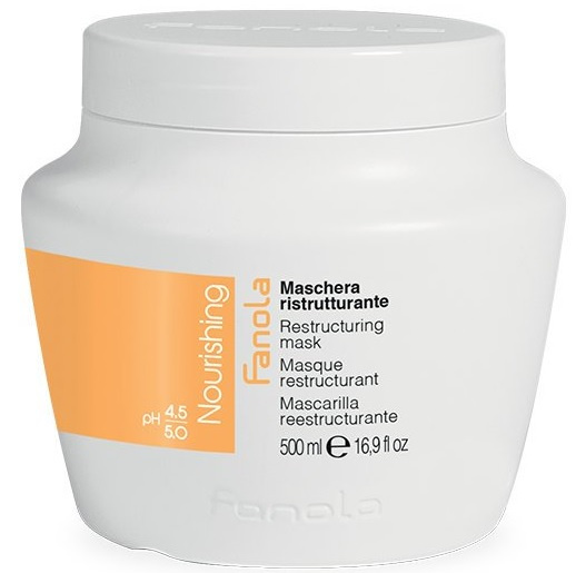 

Fanola Nourishing Maska nawilżająca 500 ml