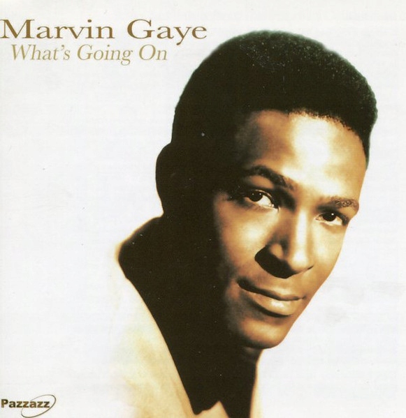 What's Going On Marvin Gaye - Niska cena na Allegro