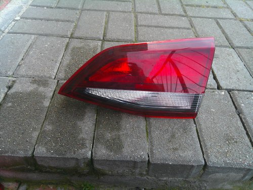 OPEL ASTRA K V KOMBI 15+ LAMPA TYLNA PRAWA KLAPA ORYGINAŁ
