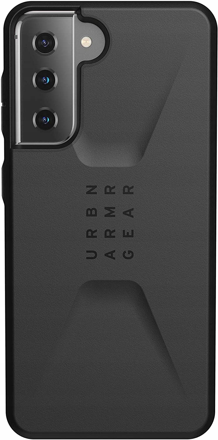 

Uag etui Czarne pokrowiec nakładka do Galaxy S21