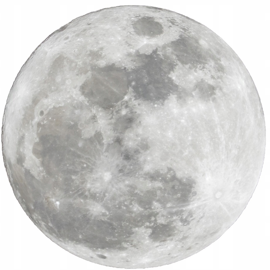 

Naklejka Na Ścianę Naklejki Księżyc 45cm