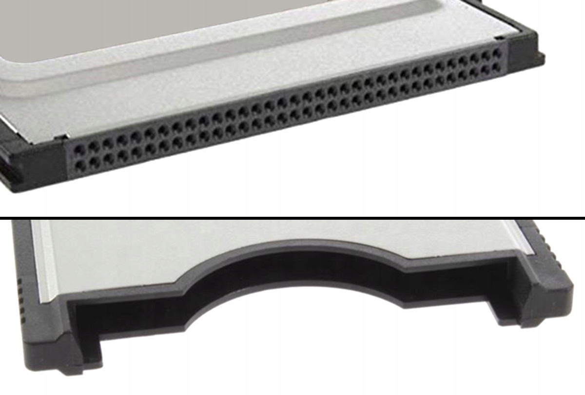 CZYTNIK KART CF PCMCIA ADAPTER COMPACT FLASH CF-PC PLUG&PLAY AK144 Producent Aptel