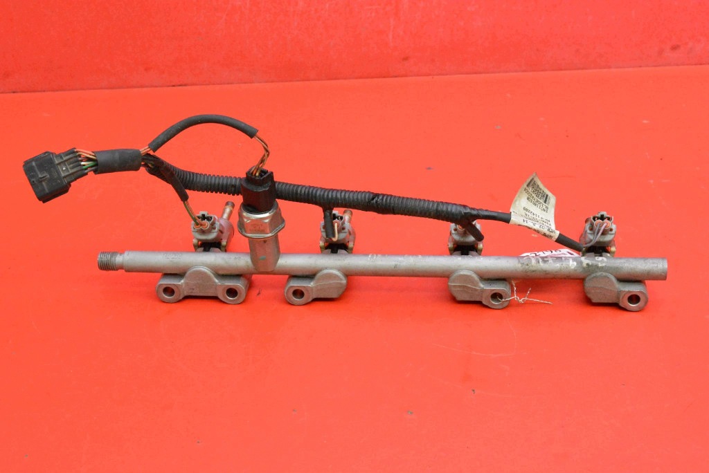 Rampe injection Injecteurs 45PP2-4 RENAULT TALISMAN 1 et 1.6 TCe 150 KM 12-20