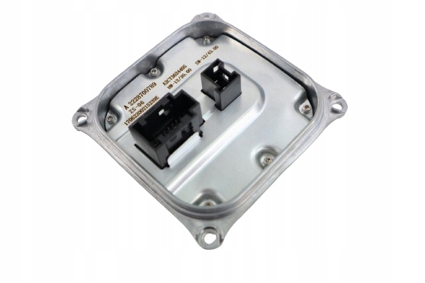 PRZETWORNICA MODUŁ LED MERCEDES C KLASA W205 W222 C217 W166