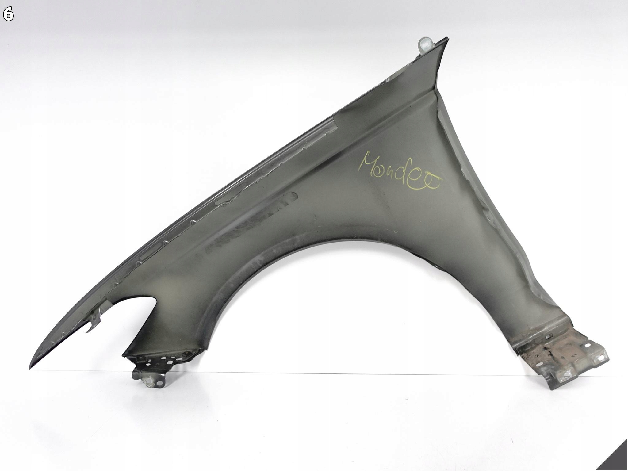 FORD MONDEO ( V / 5 GENERACJA ) MK5 14-22 fender right front