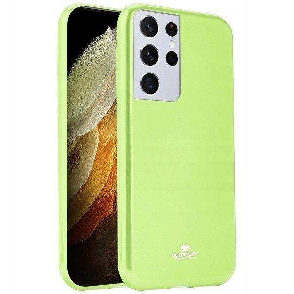 

Etui Do Samsung Galaxy S21 Ultra Tył Mercury Jelly