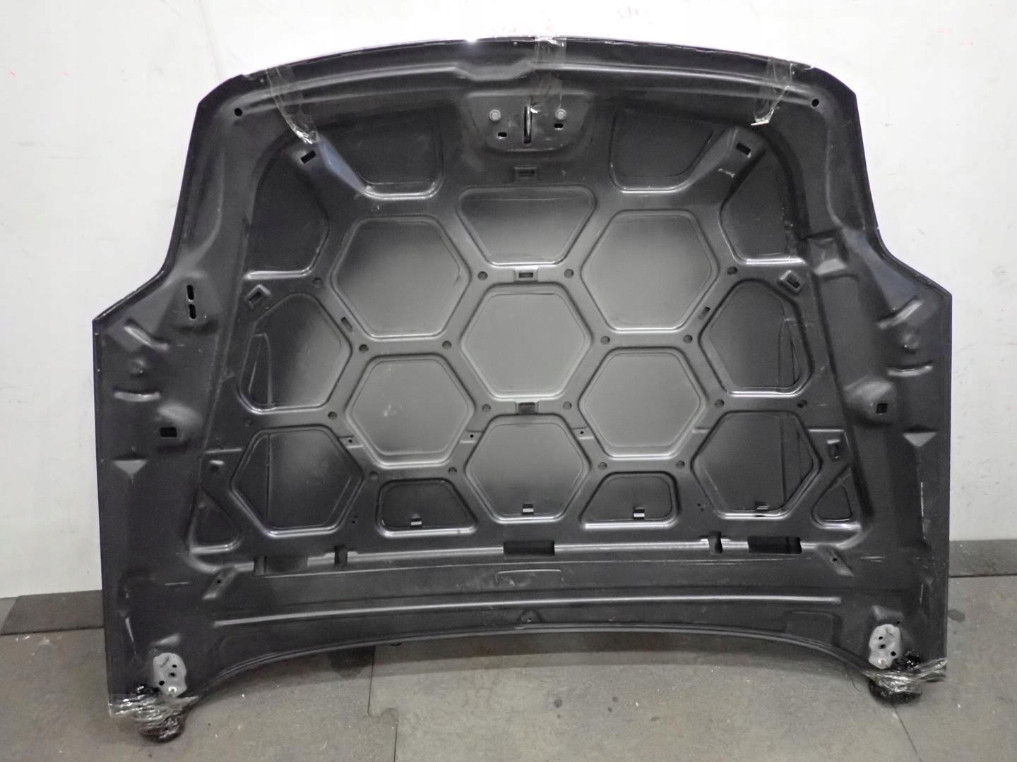 Capot FORD MONDEO MK4 2007-2010