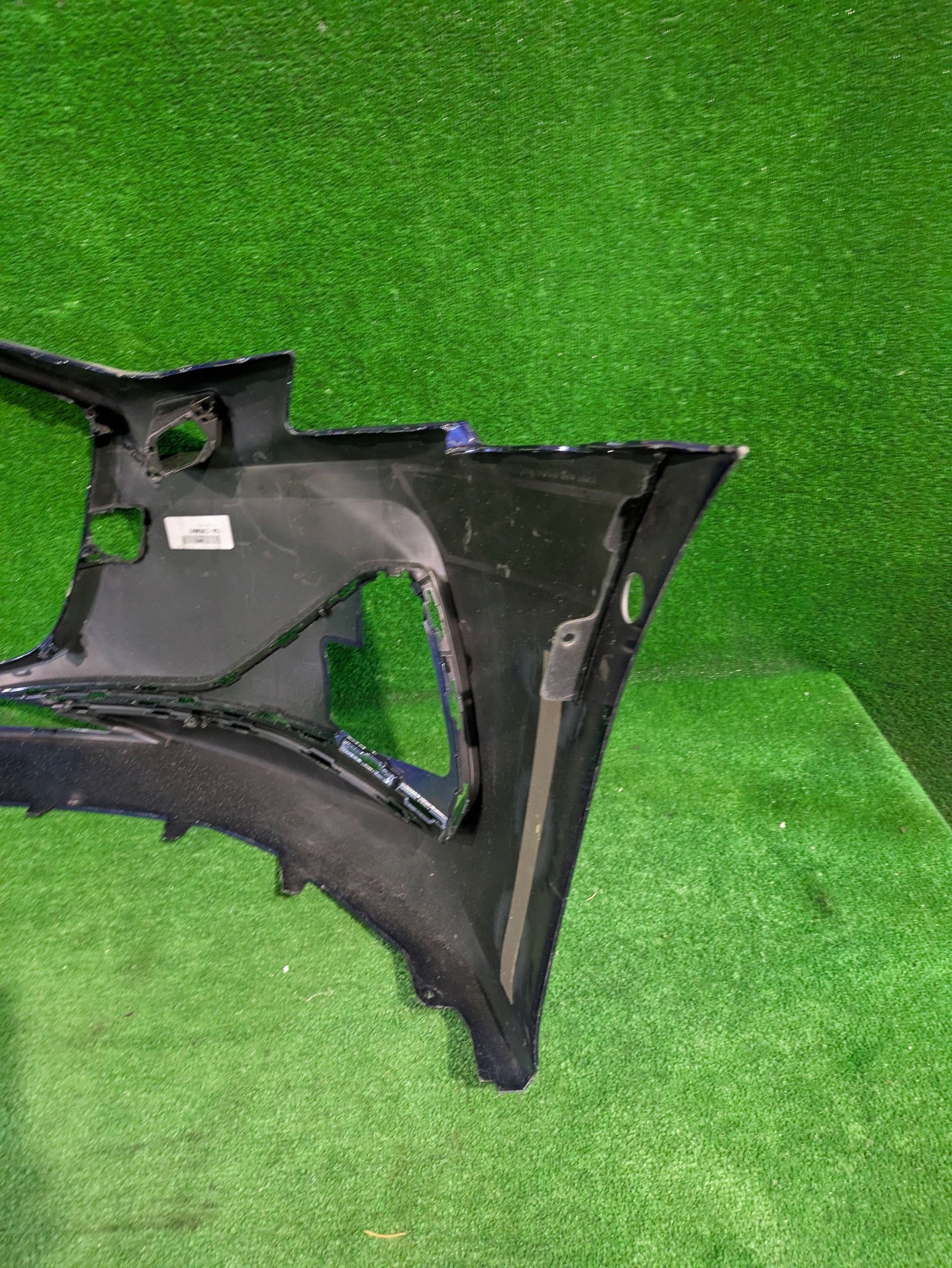 front bumper front AUDI A3 8Y LIFT 24- NR.Z5891