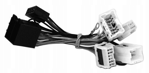 KABLE DO ZESTAWÓW GŁOŚNOMÓWIĄCYCH NISSAN INFINITY Marka Phonocar