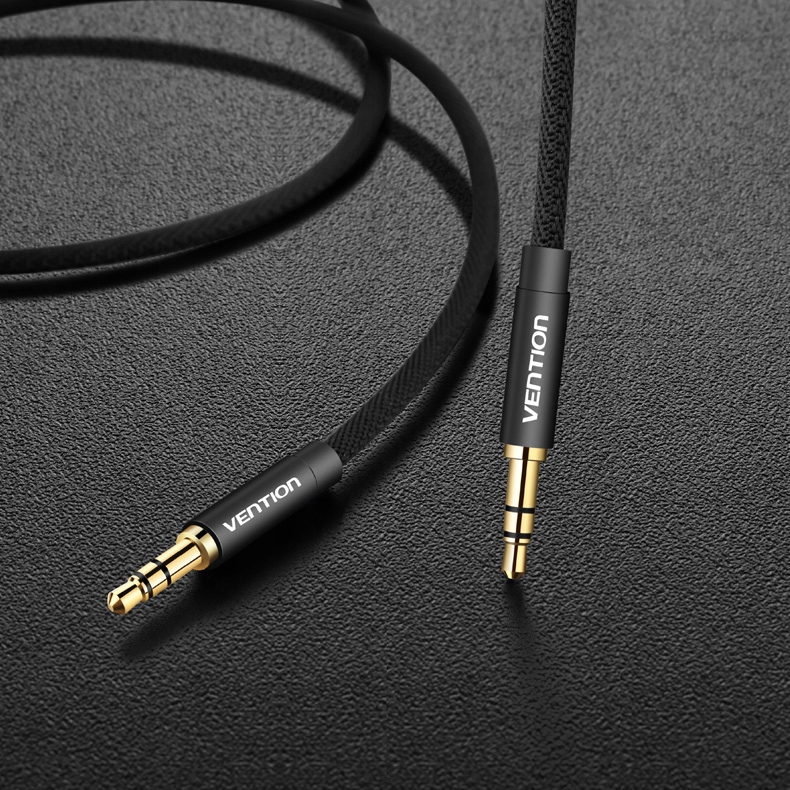 VENTION OFC Jack-Jack 3.5mm AUX PVC + Oplot 0,5m Marka VENTION