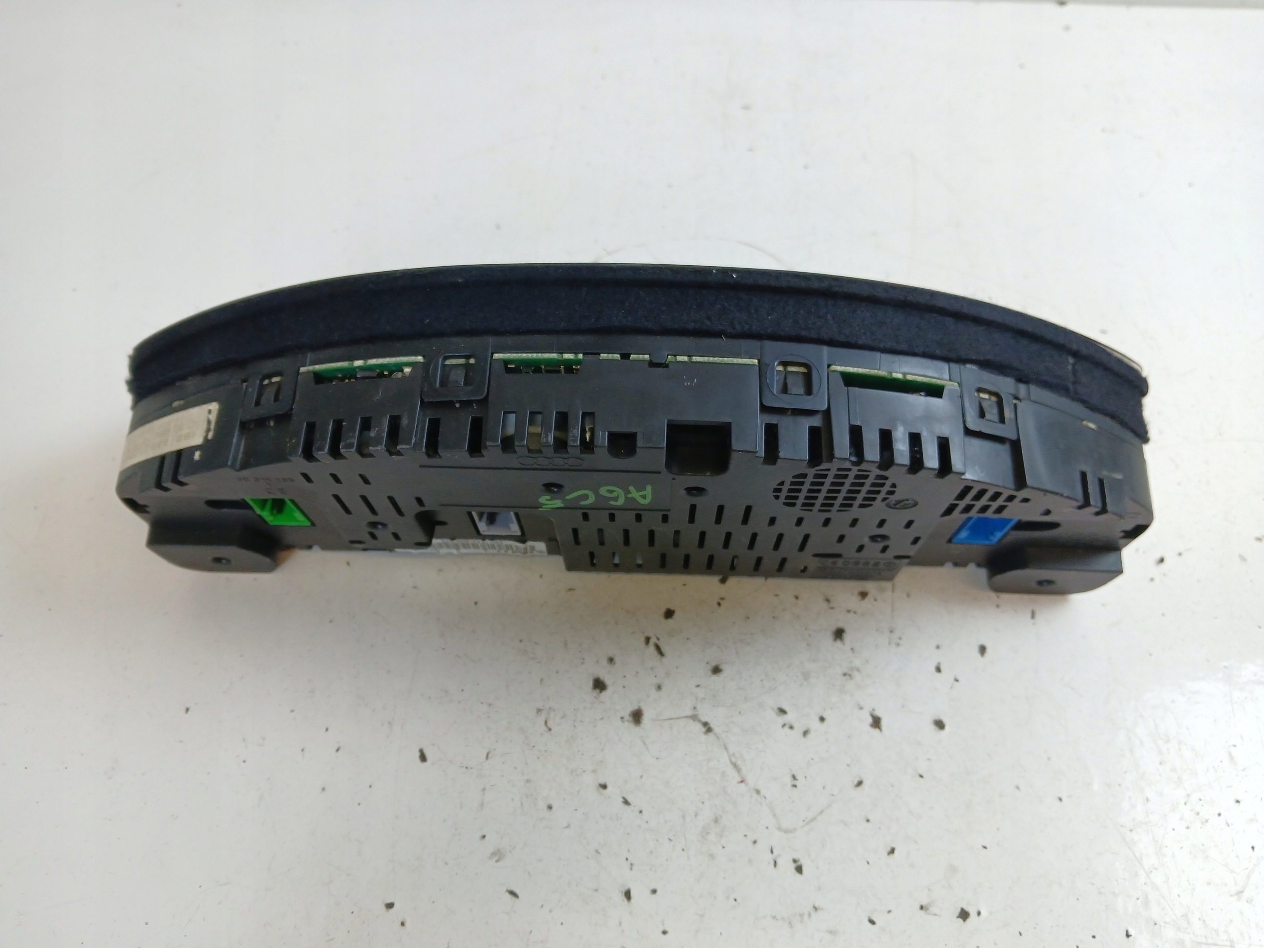 AUDI A6 C5 2.5 TDI dials dials 4B0920936PX