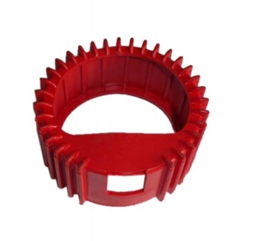

Osłona Manometru Czerwona Acetylen Zegar 63mm