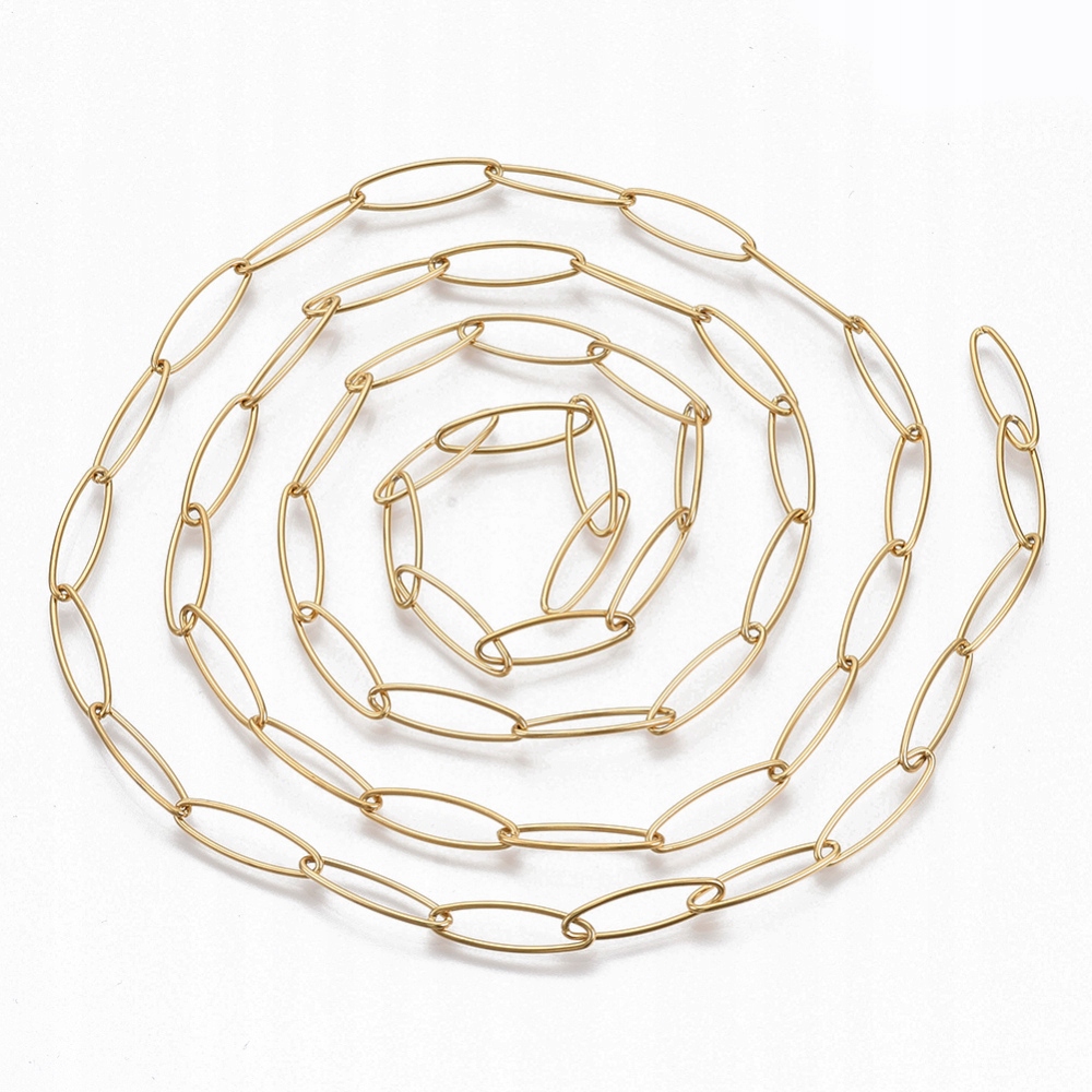 Řetízek Kotvící Nerezová Ocel 20x6x1mm 1m