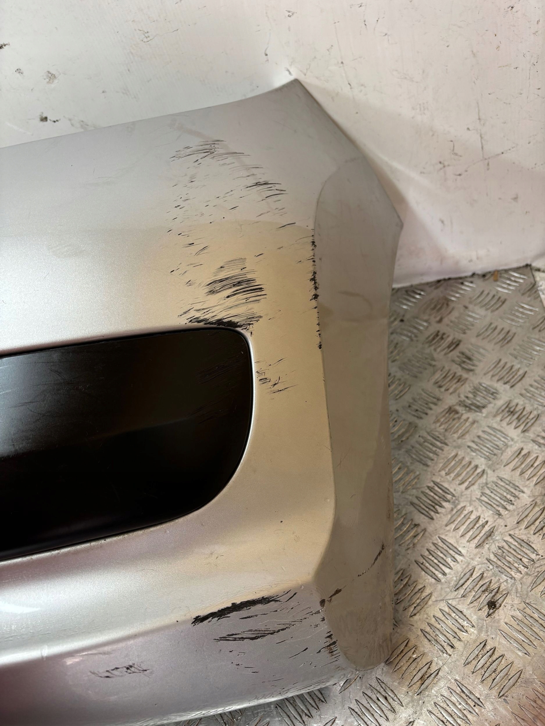 Stoßstange heck hinten PEUGEOT 207 HB