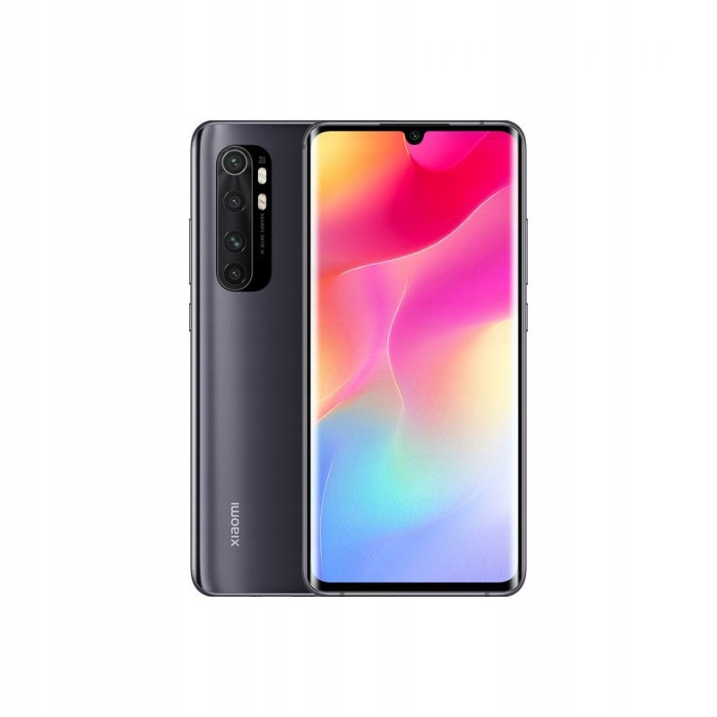 Smartfon Xiaomi Mi Note 10 Lite 6/64GB Midnight Black