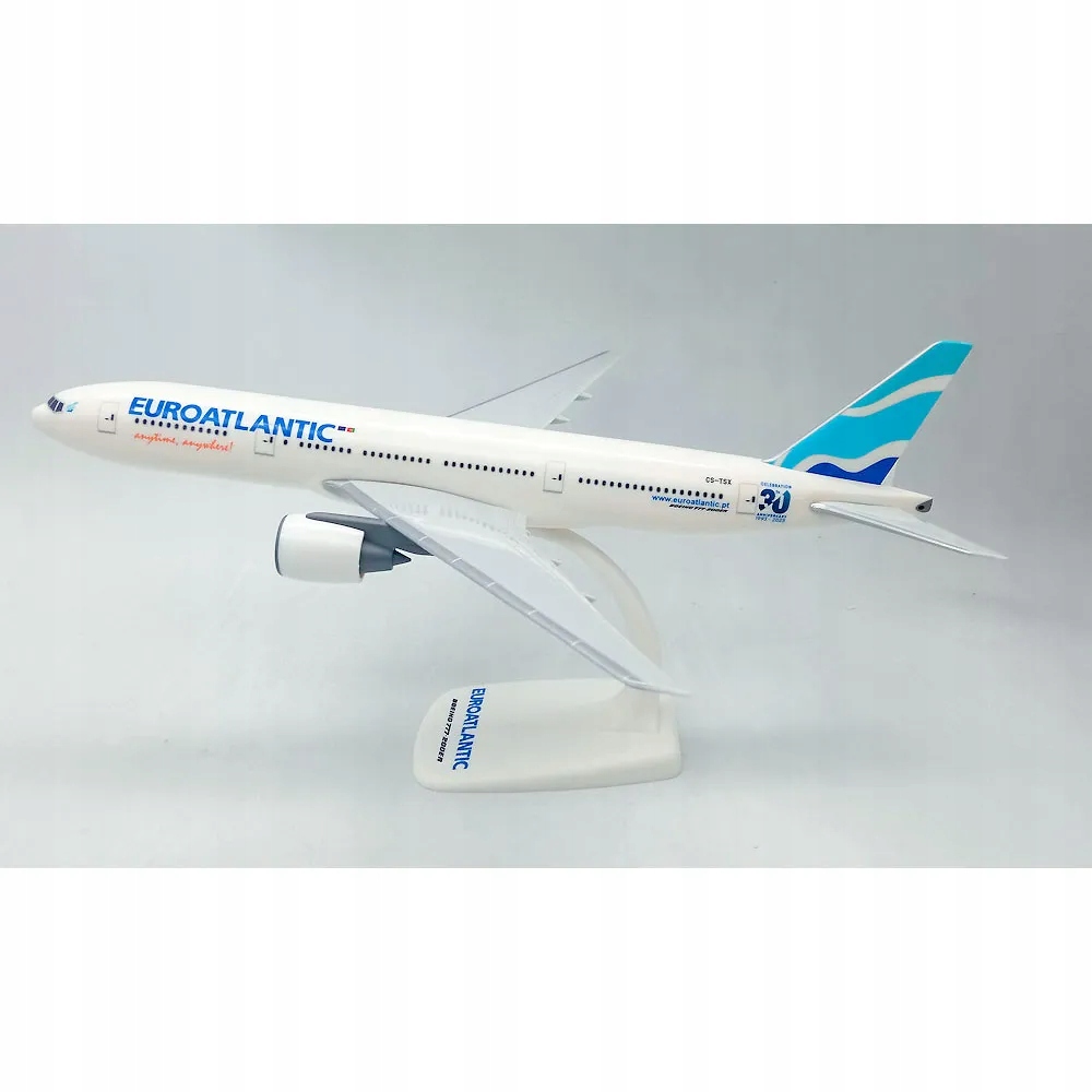 Model Boeing B777-200ER Euroatlantic