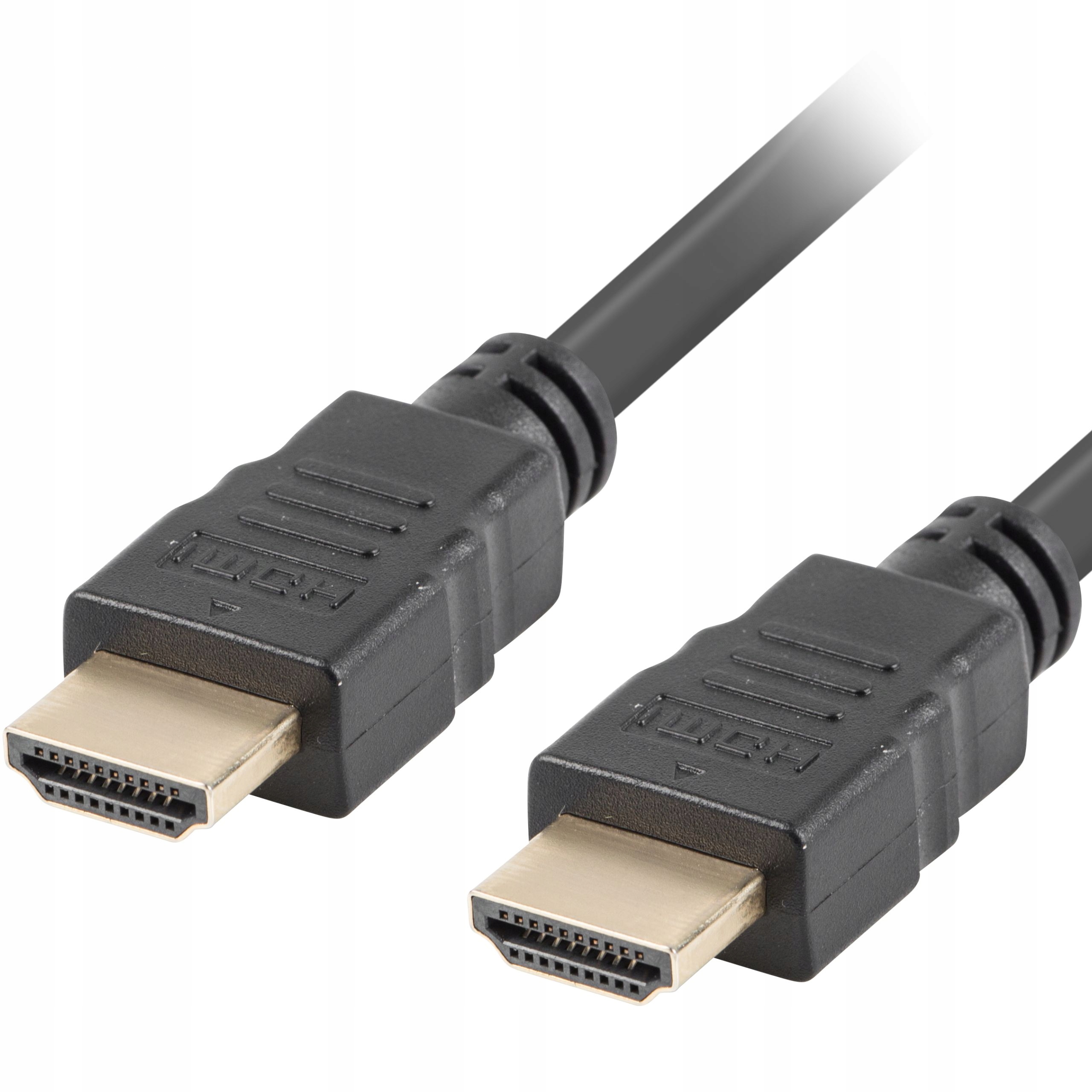 

Kabel Hdmi M/M V1.4 1M Ccs Czarny Lanberg