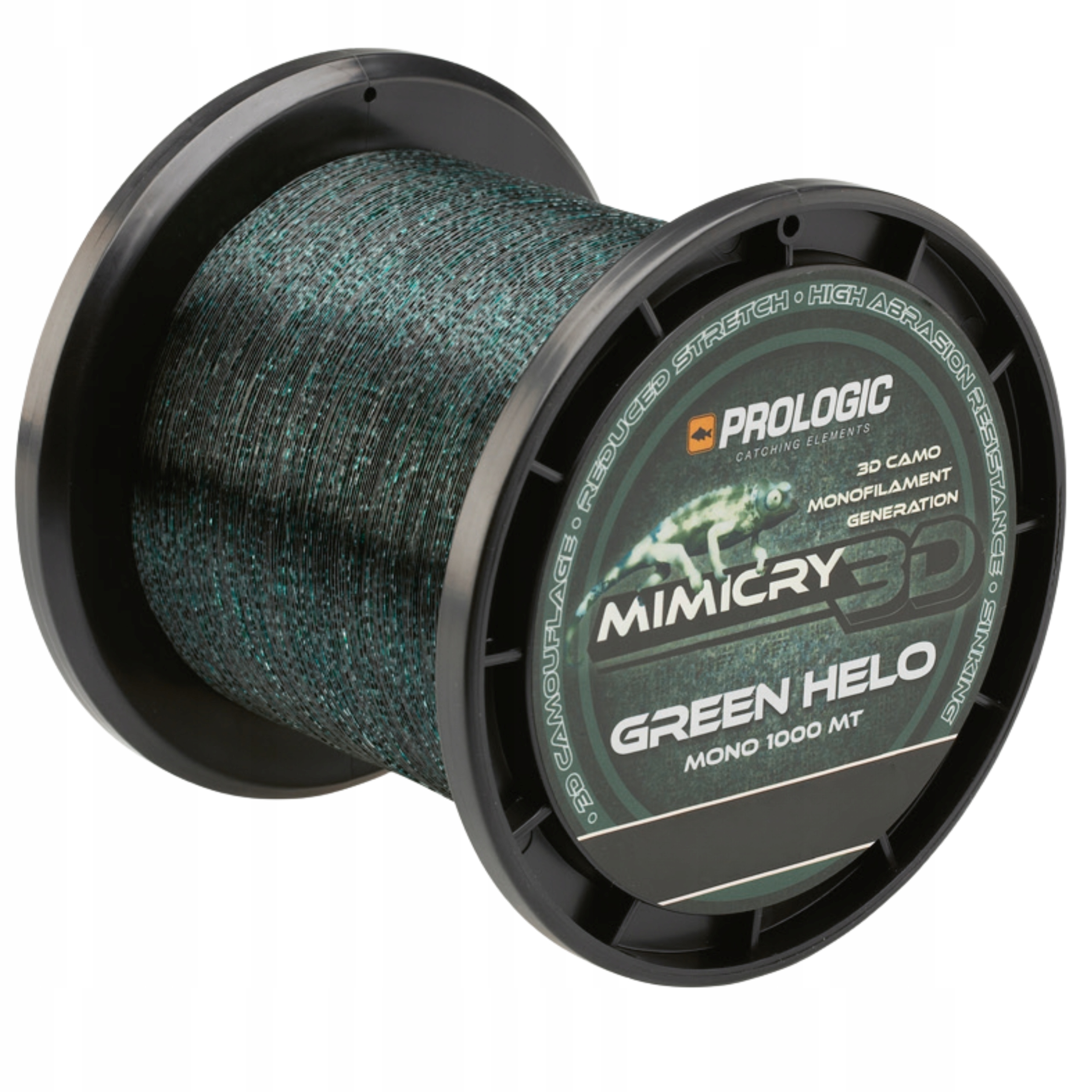 Żyłka Karpiowa Mimicry Green 0,35 mm x 1000m Prologic