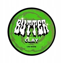 Pan Drwal Melted Butter Butter Clay – pasta na vlasy 150 ml