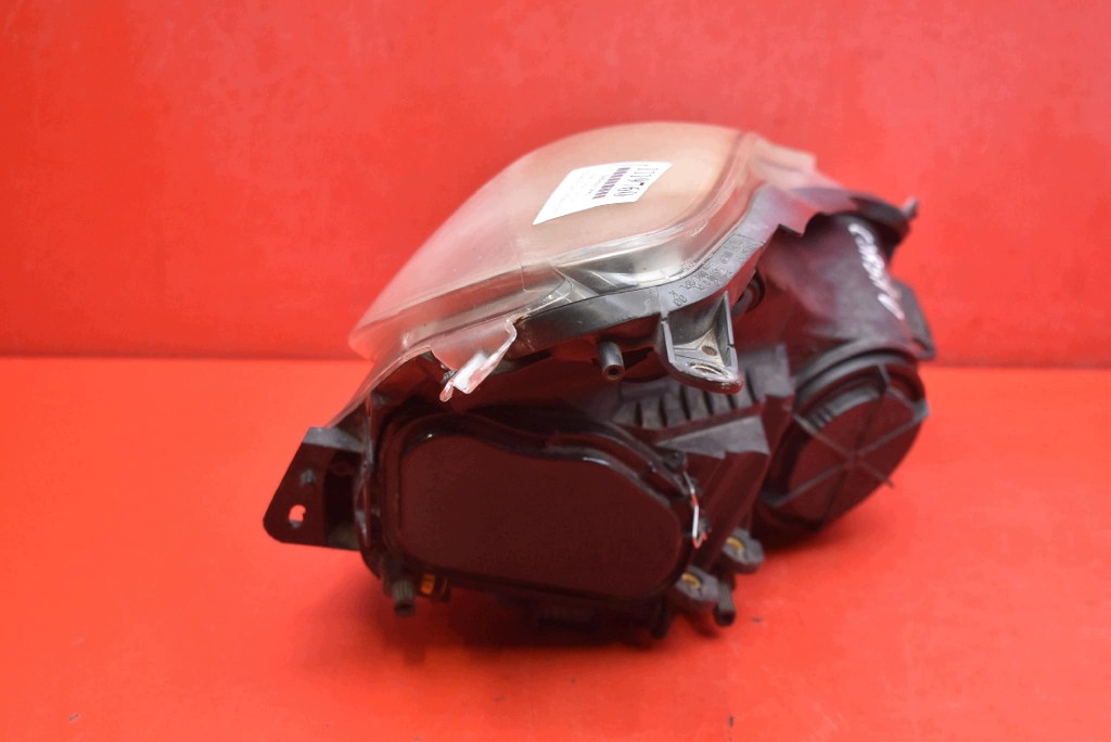 REFLEKTOR left light front EU 13186381 OPEL CORSA D 06-11